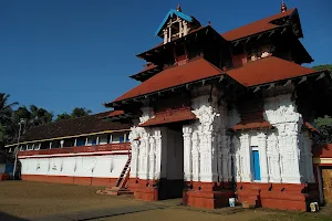 Sree Poornathrayeesa Temple Thrippunithura image