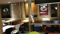 Atmosphère du Restauration rapide McDonald's à Moissy-Cramayel - n°5