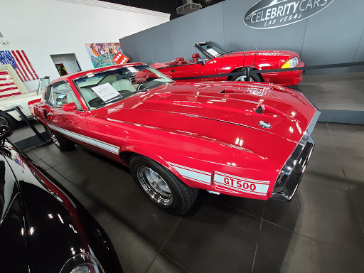 Car Dealer «Celebrity Cars Las Vegas», reviews and photos, 7770 Dean Martin Dr #301, Las Vegas, NV 89139, USA