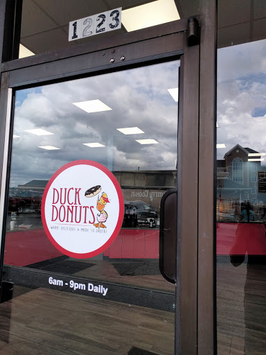 Donut Shop «Duck Donuts», reviews and photos, 1223 Jefferson Davis Hwy, Fredericksburg, VA 22401, USA