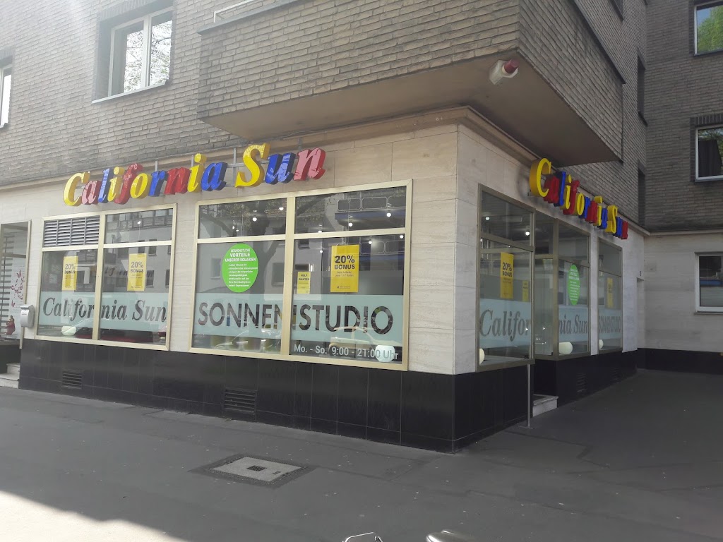 California Sun Sonnenstudio