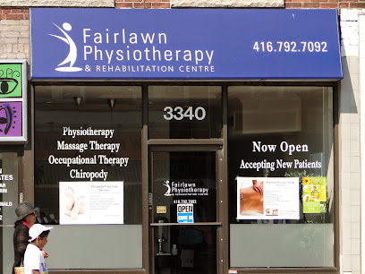 Fairlawn Physiotherapy and Rehabilitation Centre Inc.