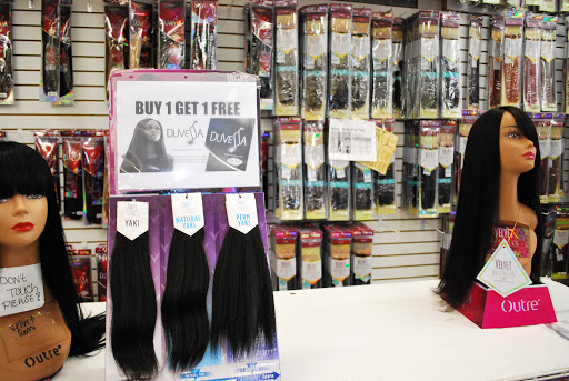 Beauty Supply Store «The Beauty Supply», reviews and photos, 13606 Kuykendahl Rd, Houston, TX 77090, USA