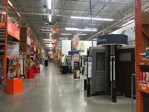 Home Improvement Store «The Home Depot», reviews and photos, 2045 NJ-57, Hackettstown, NJ 07840, USA