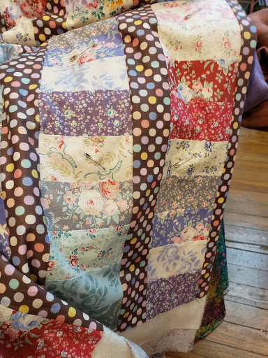 Quilt Shop «Las Colchas», reviews and photos, 110 Ogden St, San Antonio, TX 78212, USA