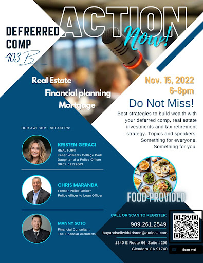 Brenda Geraci Realtor image