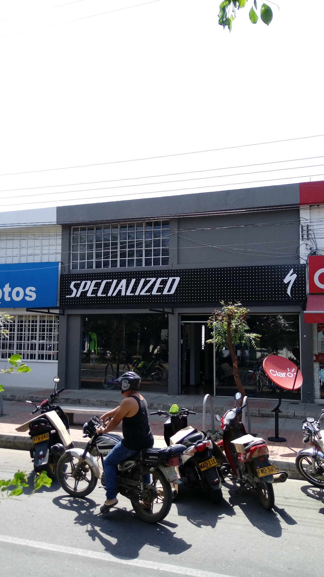 Tienda de Ciclismo Specialized Arauca