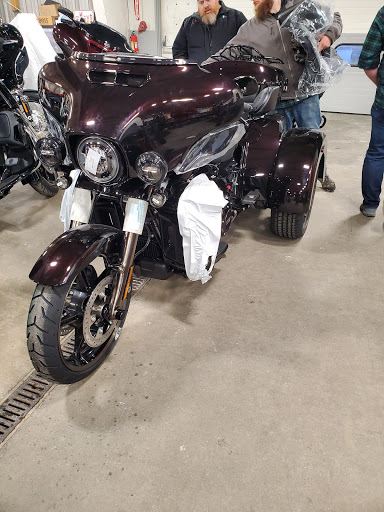 Harley-Davidson Dealer «Granite State Harley-Davidson», reviews and photos, 351 Miracle Mile, Lebanon, NH 03766, USA