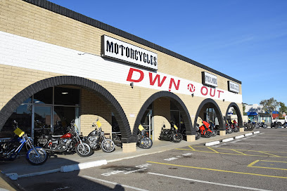DWN N OUT Motorcycle Sales