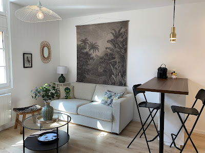 Location Appartement lumineux et refait à neuf - Le Panier à Marseille