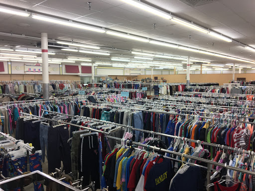 Thrift Store «Goodwill», reviews and photos