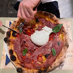 Photo n°1 de l'avis de Natalia.d fait le 15/09/2023 à 11:18 sur le  Pizzeria Deposito Bagagli à Catania