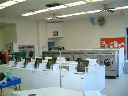 Main Street Laundry Land Laundromat