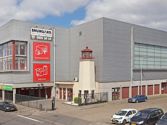 Shurgard - Rotterdam Stadionweg