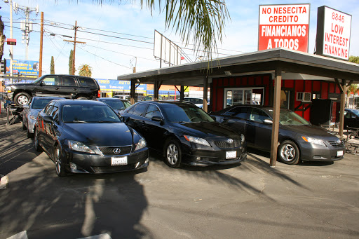 Used Car Dealer «Elmer Field Auto», reviews and photos, 8846 Sepulveda Blvd, North Hills, CA 91343, USA