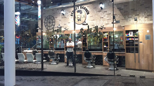 Sydney Bro’s Barber Shop PTY LTD