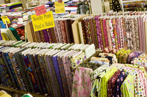 Fabric Store «Fabric Outlet», reviews and photos, 2109 Mission St, San Francisco, CA 94110, USA