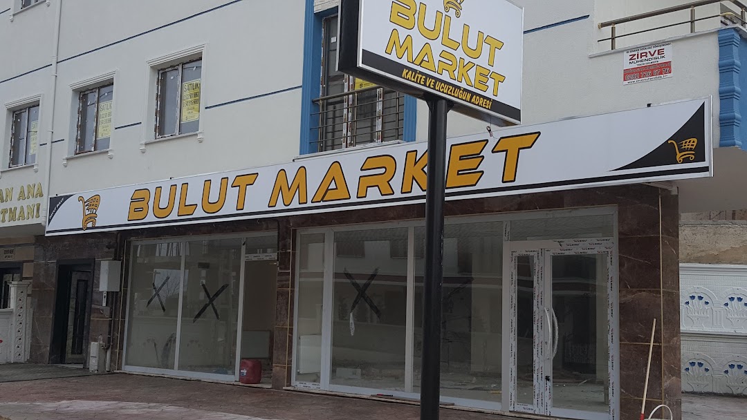 bulut market