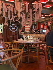 Atmosphère du Restaurant japonais Mido à Cannes - n°17