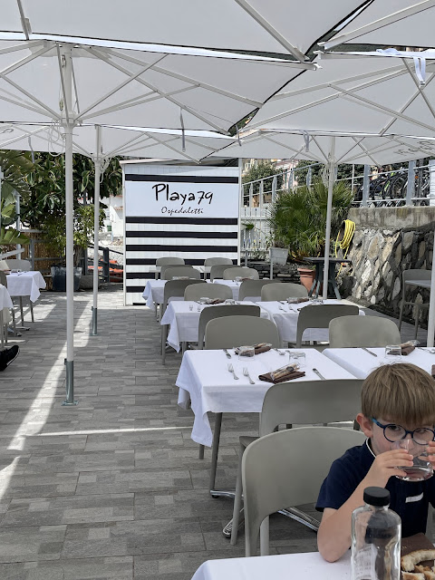 Ristorante Playa79 Stabilimento Balneare