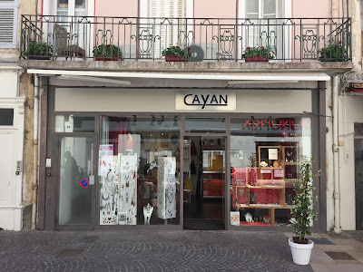 Cayan à Montélimar