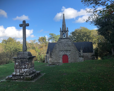 Chapelle Notre-dame de Becquerel 56400 Le Bono, France