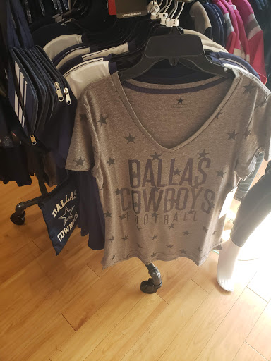 Sportswear Store «Rally House Arlington», reviews and photos, 309 Curtis Mathes Way #117, Arlington, TX 76018, USA