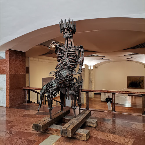 Magyar Nemzeti Galéria - Múzeum