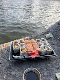 Plats et boissons du Restaurant japonais Chiyoda à Paris - n°5