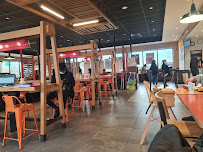 Atmosphère du Restauration rapide Burger King à Flins-sur-Seine - n°4
