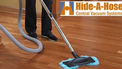 Vacuflo Built-In Central Vacuum Systems