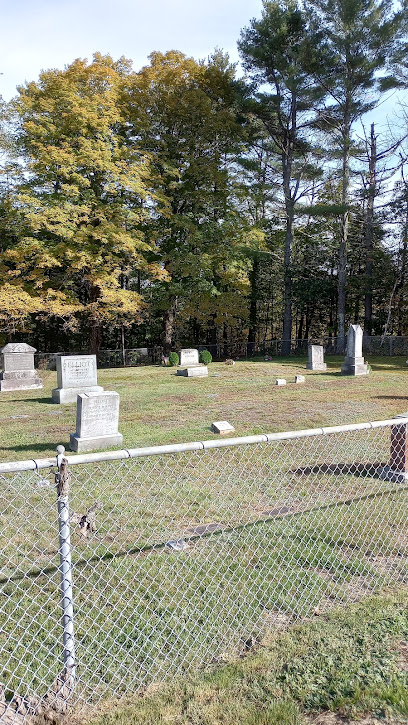 West Ellis Cemetery