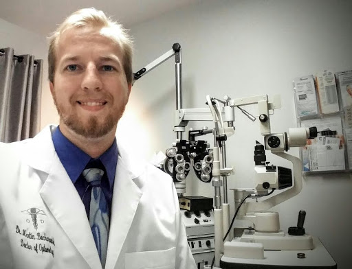 Optometrist «Dr. Martin Bucharowski - Eye Doctor - Okulista - Optyk», reviews and photos, 160 Lanza Ave #7, Garfield, NJ 07026, USA