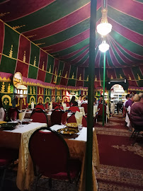 Atmosphère du Restaurant marocain La Tente Berbère à Clermont-Ferrand - n°14