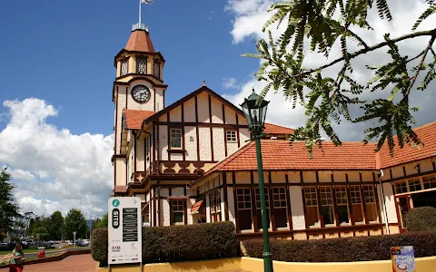 Rotorua isite Visitor Information Centre image
