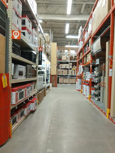 Home Improvement Store «The Home Depot», reviews and photos, 1250 W Ridge Rd, Greece, NY 14615, USA