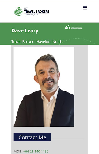 Reviews of Dave Leary Travel in Haumoana - Travel Agency