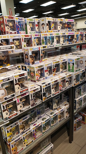 Book Store «Books-A-Million», reviews and photos, 12801 W Sunrise Blvd #297, Sunrise, FL 33323, USA