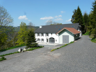 Fietshotel Libelloup Vogezen à Ban-sur-Meurthe-Clefcy