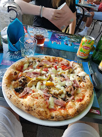 Pizza du Pizzeria Pizza de Peppo à Tarascon-sur-Ariège - n°11