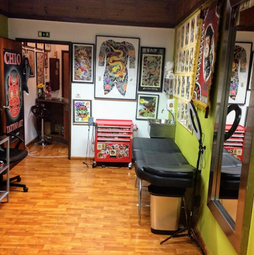 Chio Tattoo Shop - Porto