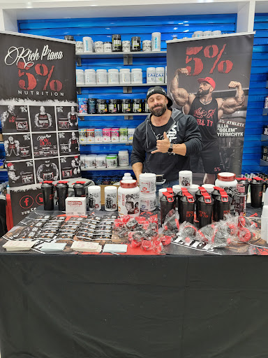 Vitamin & Supplements Store «Natural Body Inc.», reviews and photos, 135-26 Cross Bay Blvd, Ozone Park, NY 11417, USA