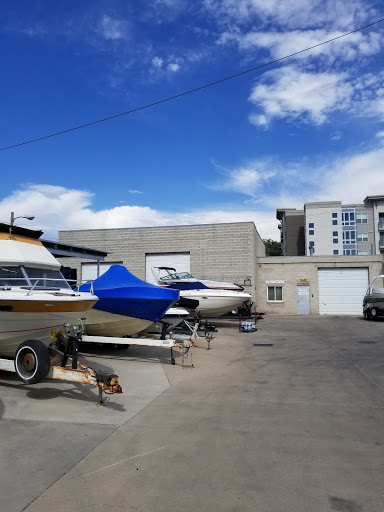 Boat builders West Valley City