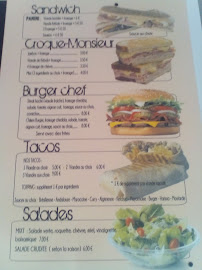 Restaurant PBG - Pizza Burger Grill à Carcassonne - menu / carte