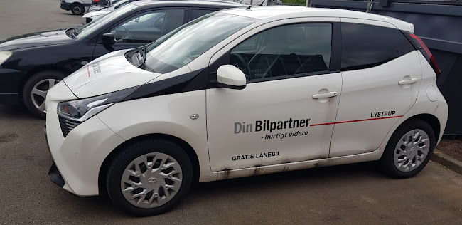 Din Bilpartner Lystrup - Autoværksted