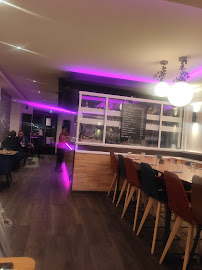 Atmosphère du Restaurant français Restaurant le VII à Champs-sur-Marne - n°15