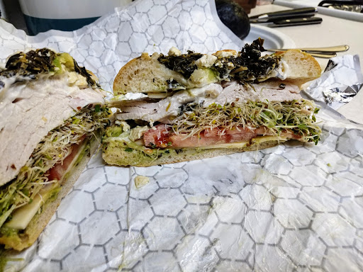 Cafe «Stone Mill Bakery - Cafe», reviews and photos, 10751 Falls Rd, Lutherville, MD 21093, USA