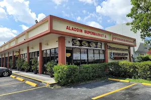 Aladdin Mediterranean Restaurant and Supermarket,halal food image