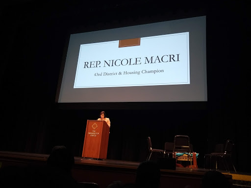 Performing Arts Theater «Washington Center for the Performing Arts», reviews and photos, 512 Washington St SE, Olympia, WA 98501, USA