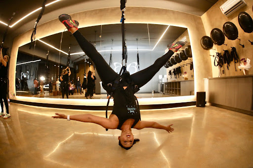 Logo da empresa - Bungee Vanessa Caldas